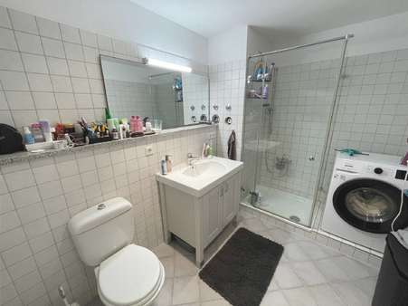 Badezimmer - Wohnung in 88214 Ravensburg mit 57m² kaufen