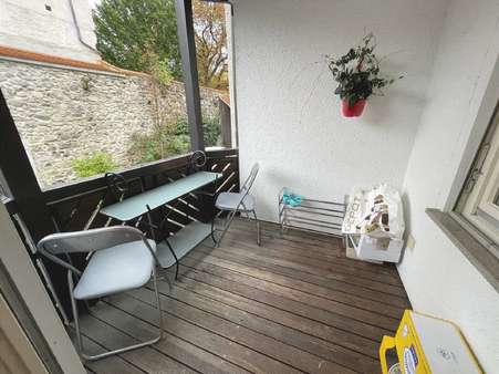 Balkon - Wohnung in 88214 Ravensburg mit 57m² kaufen