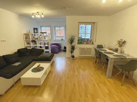 Wohn- und Esszimmer - Wohnung in 88214 Ravensburg mit 57m² kaufen