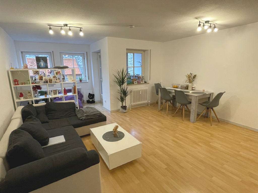 Wohn- und Esszimmer - Wohnung in 88214 Ravensburg mit 57m² kaufen