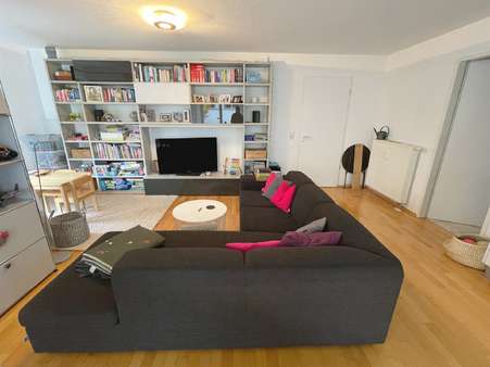 Wohnbereich - Wohnung in 88212 Ravensburg mit 103m² kaufen