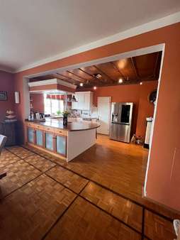 Impressionen Erdgeschoss - Zweifamilienhaus in 87740 Buxheim mit 500m² kaufen