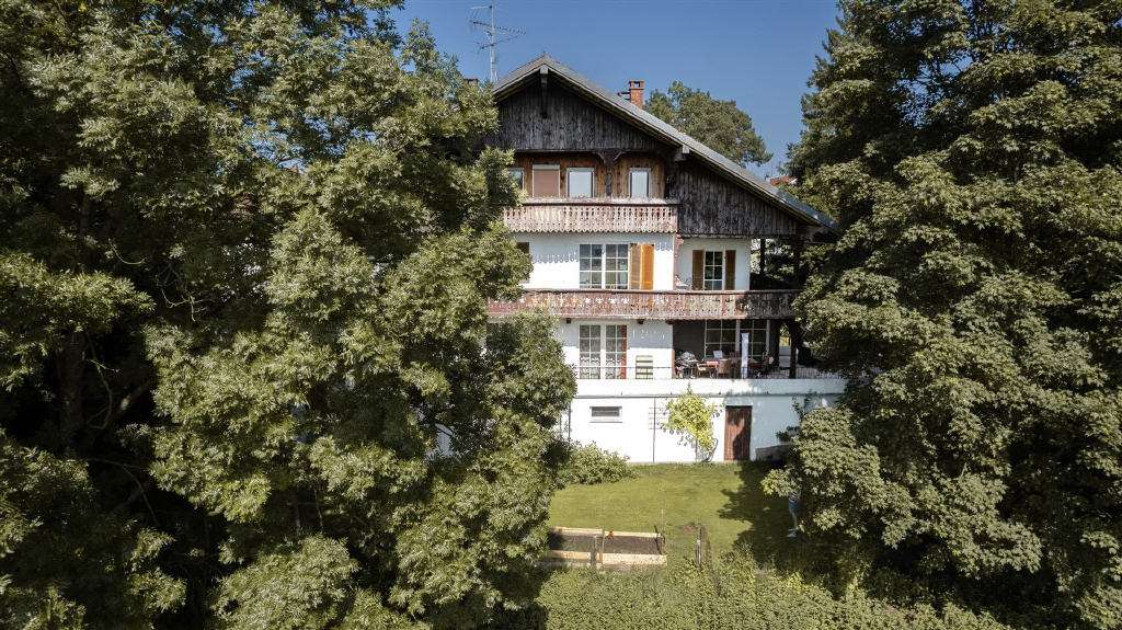 Außenansicht - Zweifamilienhaus in 87740 Buxheim mit 500m² kaufen