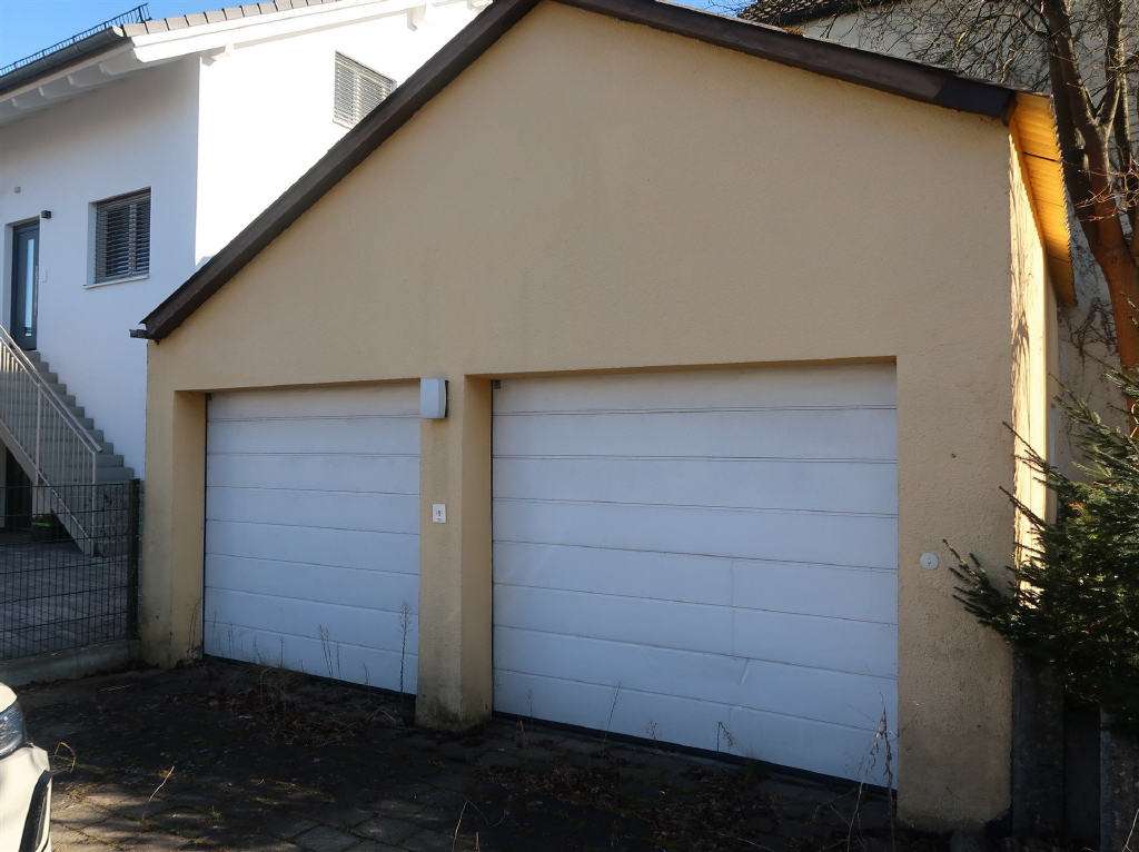 Doppelgarage