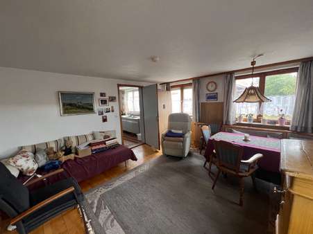 Außenansicht - Einfamilienhaus in 88299 Leutkirch im Allgäu mit 131m² kaufen