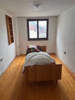 Wohnzimmer - Einfamilienhaus in 88299 Leutkirch im Allgäu mit 131m² kaufen