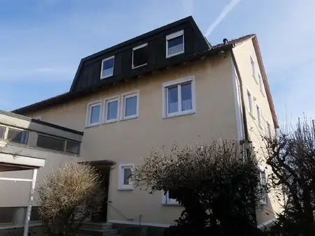 Wohn- und Geschäftshaus in RV/Weissenau