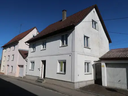Wohnen in Schlossnähe