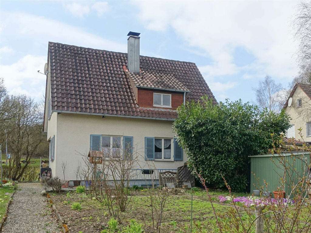 Außenansicht - Einfamilienhaus in 88271 Wilhelmsdorf mit 102m² kaufen