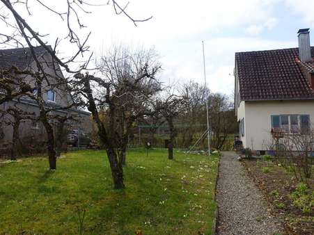 großer Garten - Einfamilienhaus in 88271 Wilhelmsdorf mit 102m² kaufen
