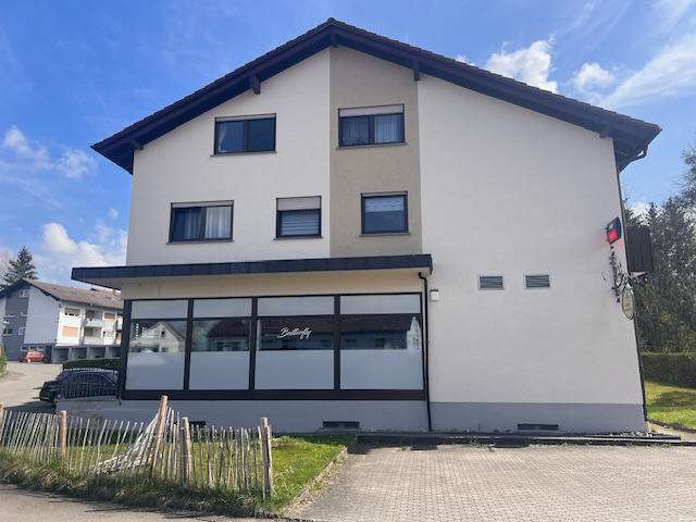 Außenansicht - Gastronomie in 88410 Bad Wurzach mit 120m² kaufen