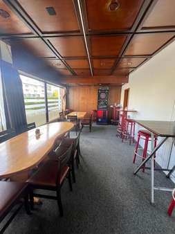 Raucherbereich - Gastronomie in 88410 Bad Wurzach mit 120m² kaufen