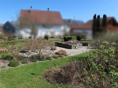 Außenansicht - Grundstück in 88339 Bad Waldsee mit 918m² kaufen
