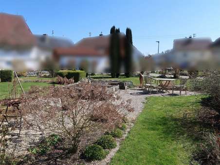 Außenansicht - Grundstück in 88339 Bad Waldsee mit 918m² kaufen
