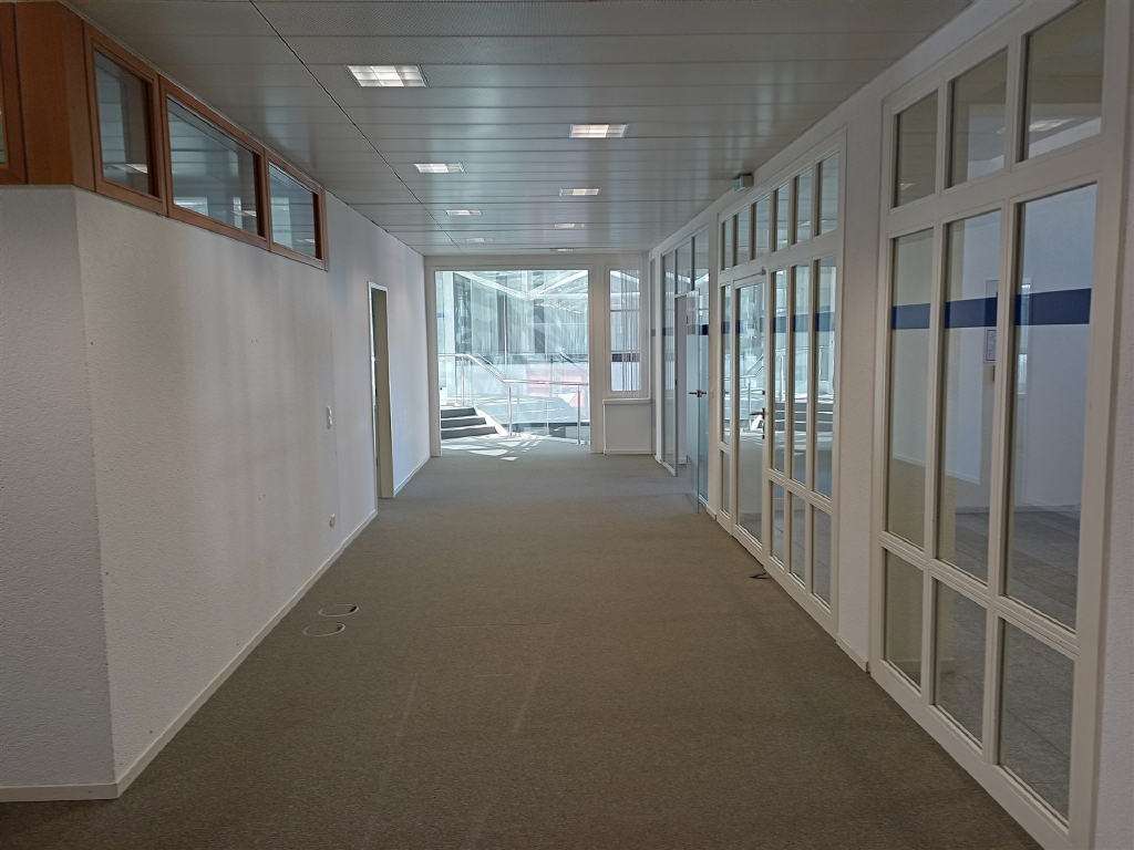 Eingangs-/Empfangsbereich - Bürofläche in 88239 Wangen im Allgäu mit 0m² mieten