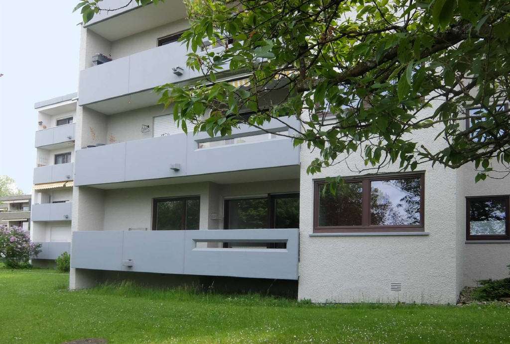 Außenansicht Außenansicht - Wohnung in 88250 Weingarten mit 96m² kaufen