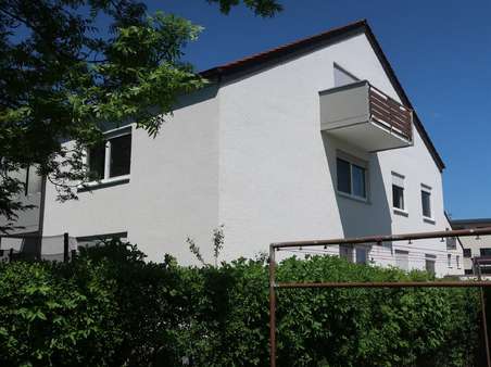 Außenansicht - Wohnung in 88339 Bad Waldsee mit 82m² kaufen