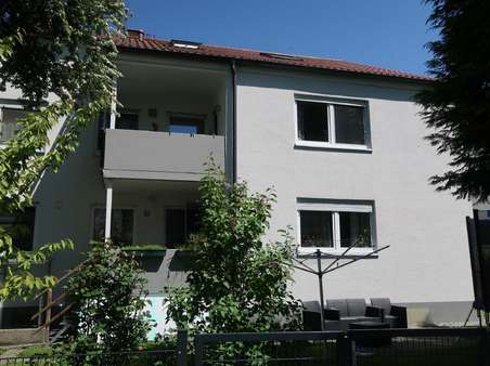 Außenansicht - Wohnung in 88339 Bad Waldsee mit 82m² kaufen
