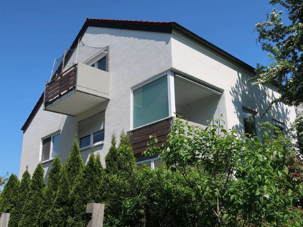 Außenansicht - Wohnung in 88339 Bad Waldsee mit 82m² kaufen