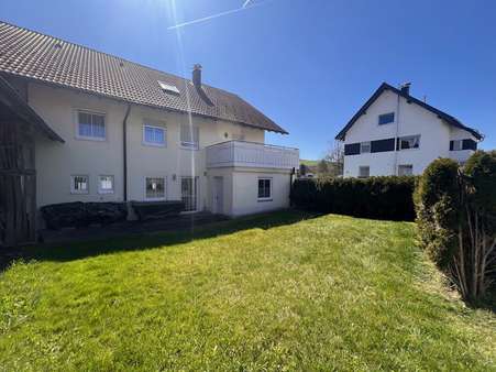 Außenansicht - Doppelhaushälfte in 88299 Leutkirch im Allgäu mit 145m² kaufen