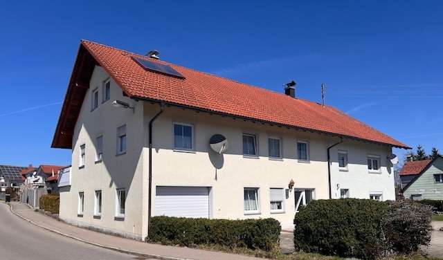 Außenansicht - Doppelhaushälfte in 88299 Leutkirch im Allgäu mit 145m² kaufen