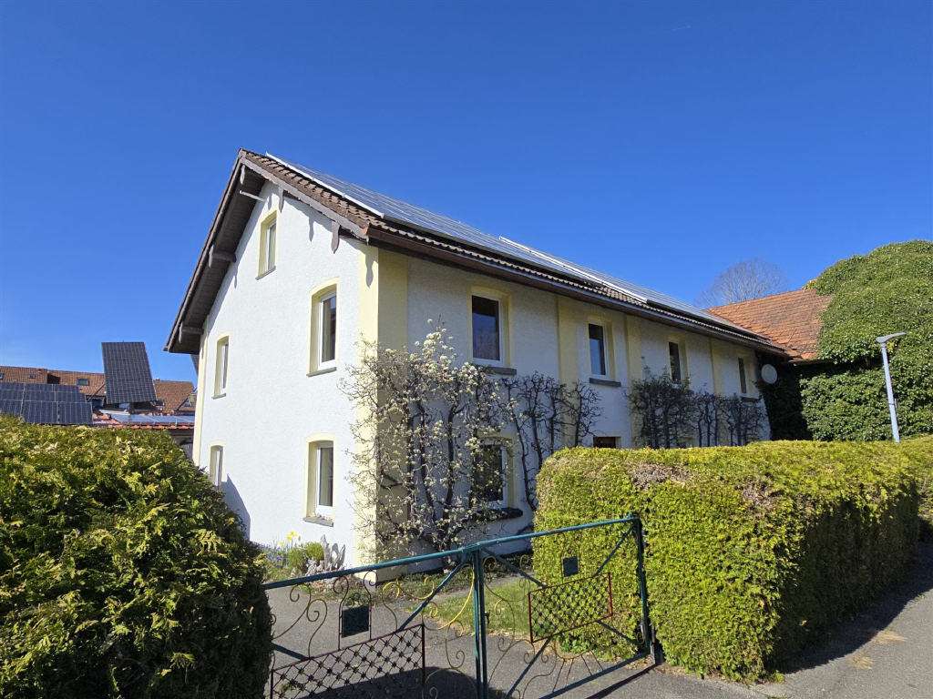 Außenansicht - Einfamilienhaus in 88316 Isny im Allgäu mit 220m² kaufen