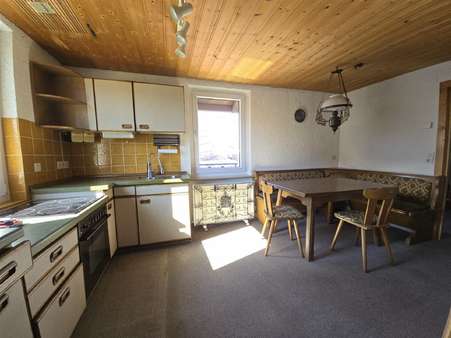 Küche - Einfamilienhaus in 88316 Isny im Allgäu mit 220m² kaufen