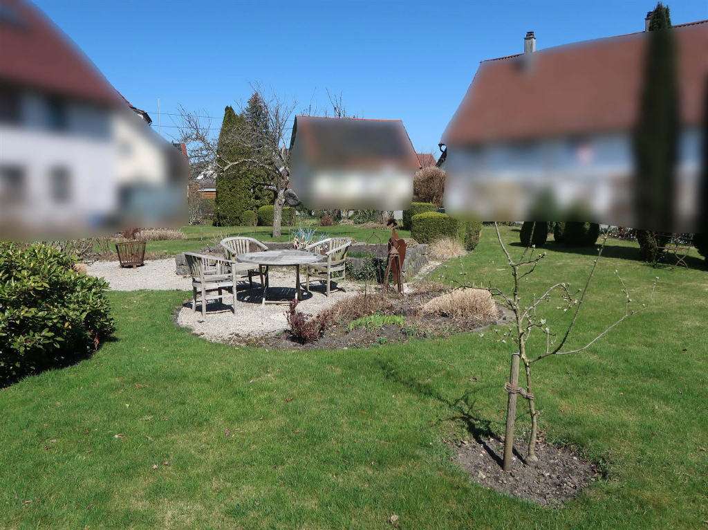 Außenansicht - Grundstück in 88339 Bad Waldsee mit 353m² kaufen