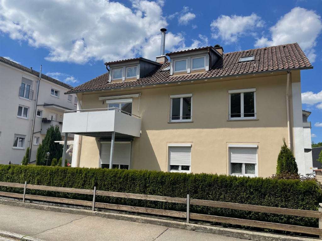 Außenansicht - Wohnung in 88239 Wangen im Allgäu mit 81m² kaufen