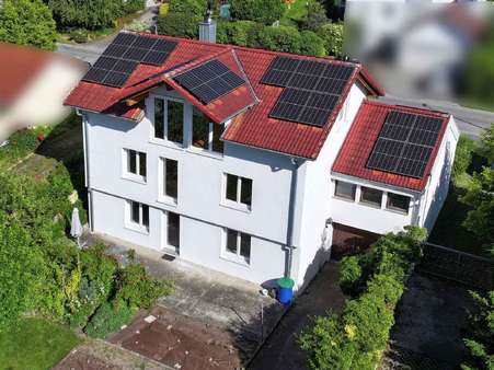 Außenansicht - Zweifamilienhaus in 88339 Bad Waldsee mit 164m² kaufen