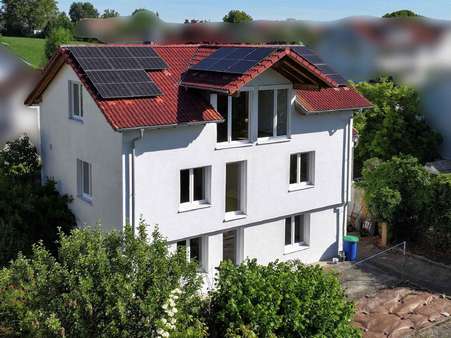 Außenansicht - Zweifamilienhaus in 88339 Bad Waldsee mit 164m² kaufen