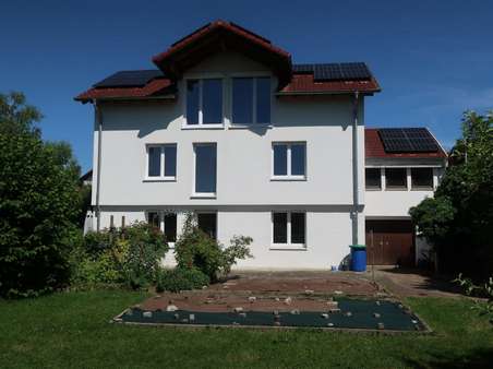 Außenansicht - Zweifamilienhaus in 88339 Bad Waldsee mit 164m² kaufen