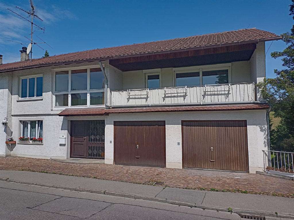 Außenansicht - Einfamilienhaus in 88099 Neukirch mit 190m² kaufen