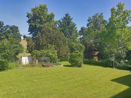 Garten - Einfamilienhaus in 88099 Neukirch mit 190m² kaufen