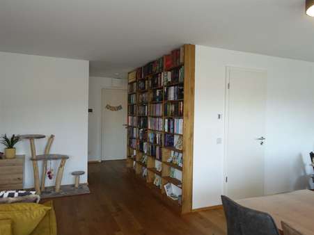 Wohn-Esszimmer Wohn-Esszimmer - Wohnung in 88212 Ravensburg mit 107m² kaufen