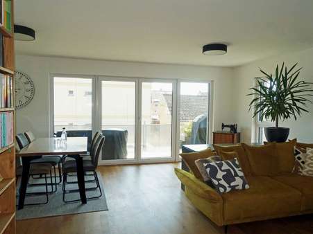 Wohn-Esszimmer Wohn-Esszimmer - Wohnung in 88212 Ravensburg mit 107m² kaufen