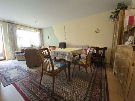 Schlafzimmer Schlafzimmer - Wohnung in 88316 Isny im Allgäu mit 56m² kaufen