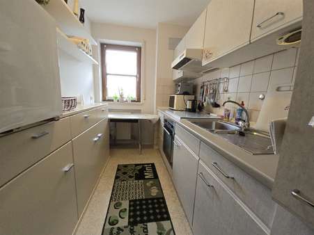 Wohnungsgrundriss Wohnungsgrundriss - Wohnung in 88316 Isny im Allgäu mit 56m² kaufen