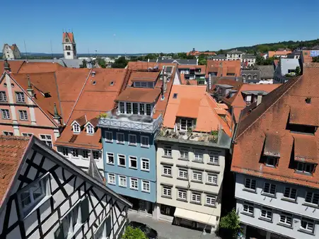 Historisches Wohn- und Geschäftshaus