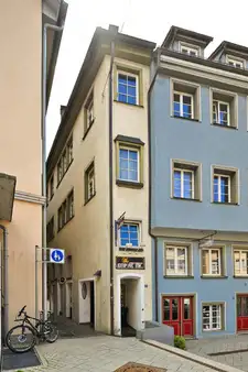 Historisches Wohn- und Geschäftshaus