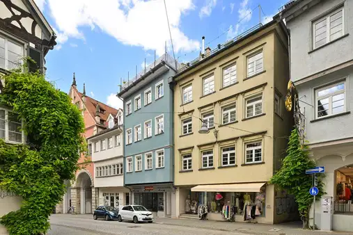 Historisches Wohn- und Geschäftshaus