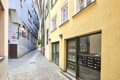 Radgasse - Zweifamilienhaus in 88212 Ravensburg mit 765m² kaufen