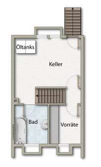 Bild3 - Reihenhaus in 88239 Wangen im Allgäu mit 58m² kaufen