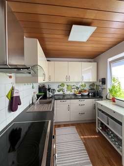 Küche - Wohnung in 88299 Leutkirch im Allgäu mit 85m² kaufen