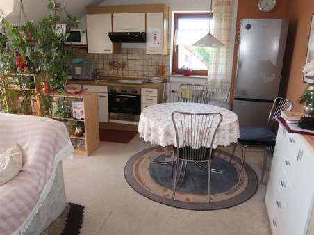 Essbereich Essbereich - Wohnung in 88339 Bad Waldsee mit 57m² kaufen
