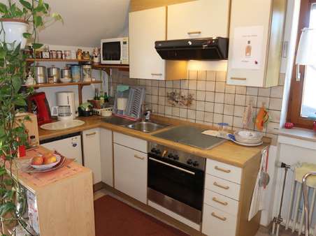 Küche Küche - Wohnung in 88339 Bad Waldsee mit 57m² kaufen