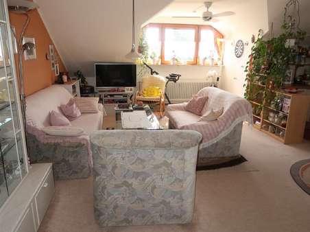 Wohnbereich Wohnbereich - Wohnung in 88339 Bad Waldsee mit 57m² kaufen