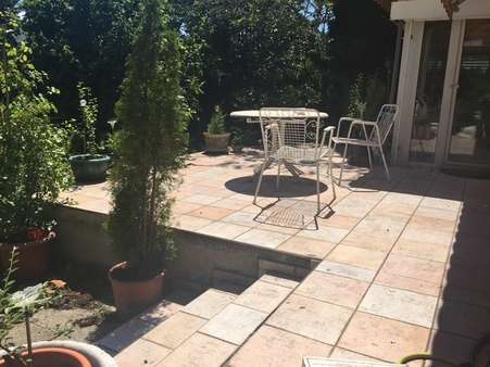 Terrasse Terrasse - Einfamilienhaus in 88339 Bad Waldsee mit 156m² kaufen