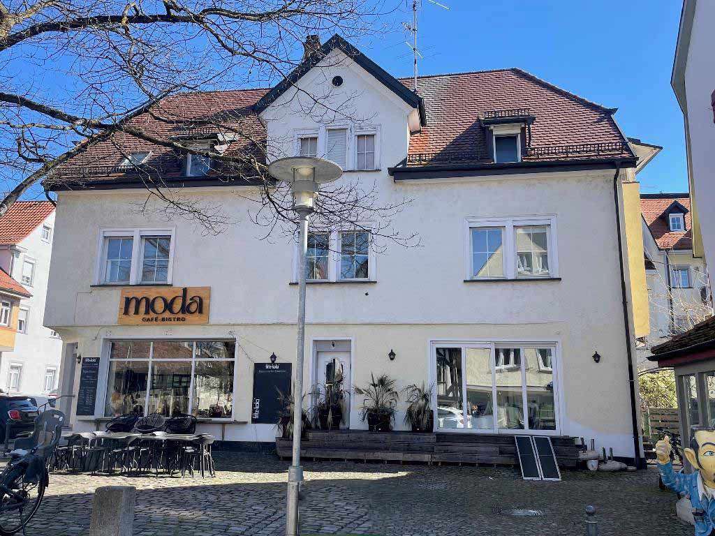 Außenansicht - Einfamilienhaus in 88212 Ravensburg mit 172m² kaufen