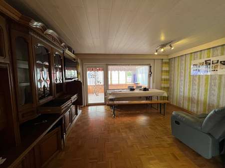 Wohnbereich EG Wohnbereich EG - Einfamilienhaus in 88410 Bad Wurzach mit 150m² kaufen